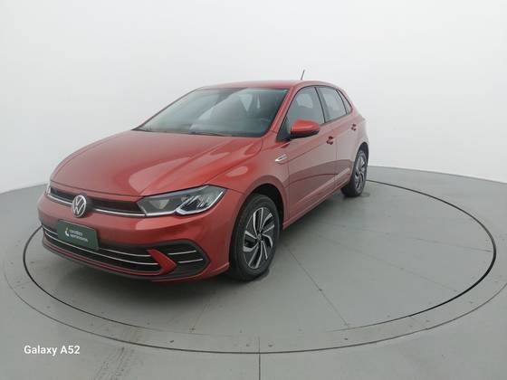 VOLKSWAGEN POLO 1.0 170 TSI HIGHLINE AUTOMÁTICO